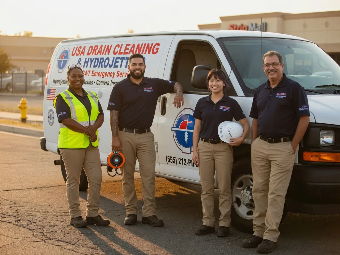 Drain Cleaning company in Tuskahoma, OK