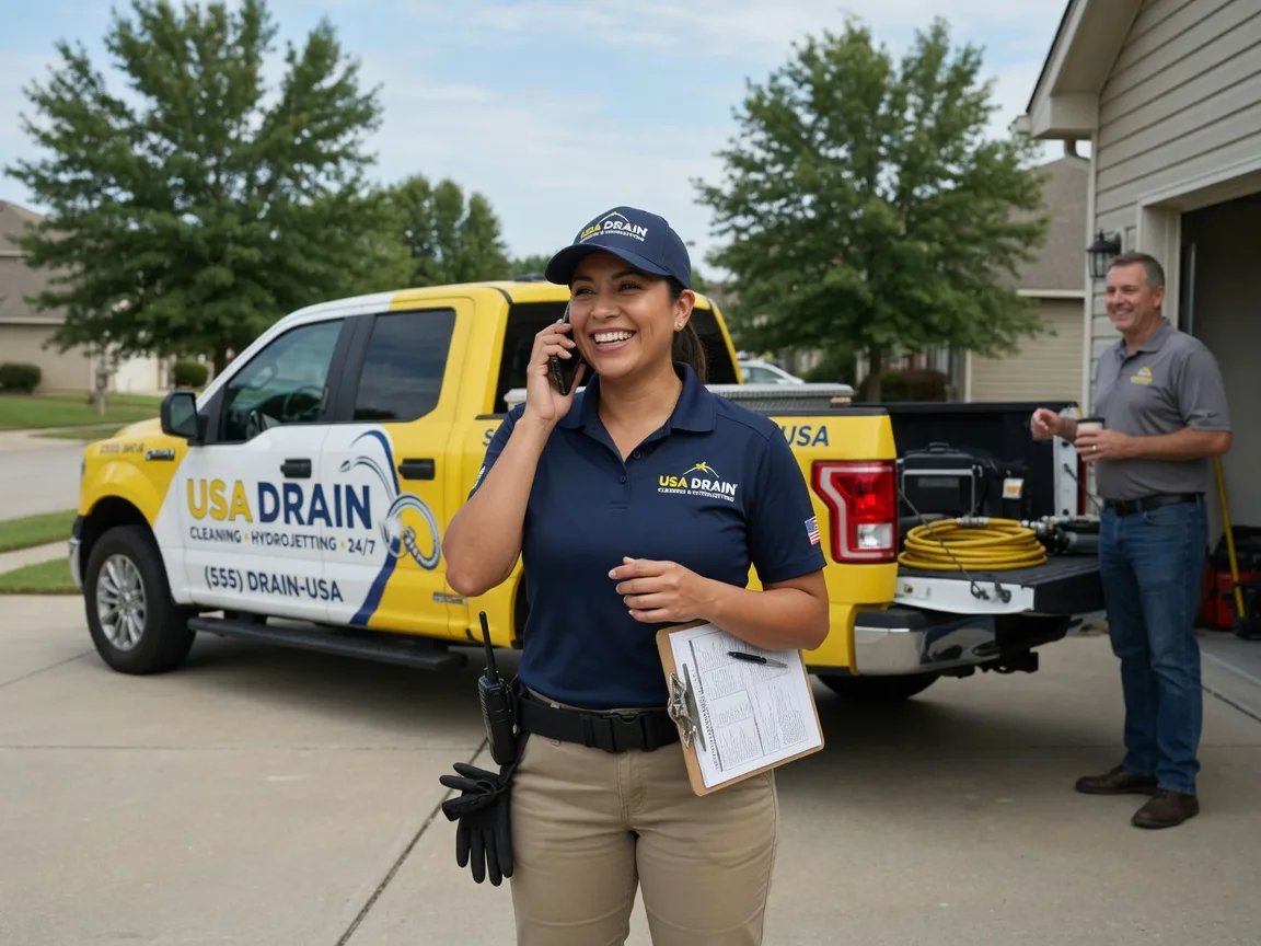 Drain Cleaning Tuskahoma, OK FAQs